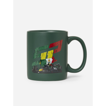 Red Bull Racing халба Sergio Perez green F1 Team 2024