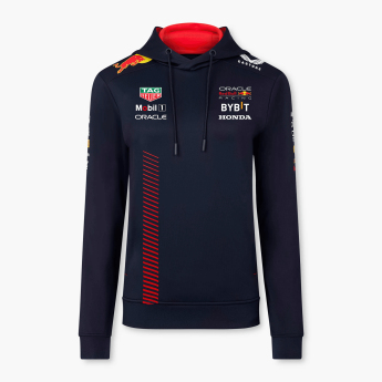 Red Bull Racing дамски суитшърт с качулка official navy F1 Team 2023