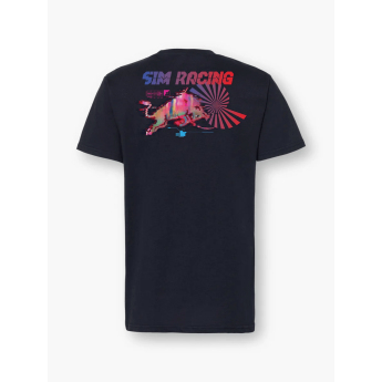 Red Bull Racing мъжка тениска SIM navy F1 Team 2024