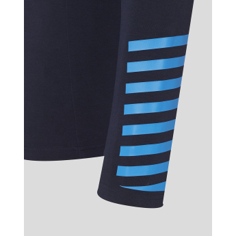 Red Bull Racing мъжки суитшърт с качулка official navy F1 Team 2024