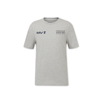 Red Bull Racing детска тениска Max Verstappen Helmet grey F1 Team 2024