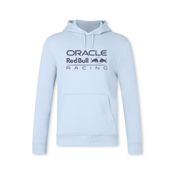 Red Bull Racing мъжки суитшърт с качулка ORBR logo dream blue F1 Team 2023