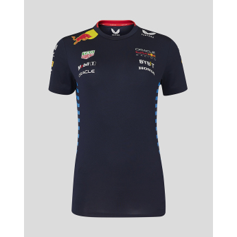 Red Bull Racing дамска тениска official navy F1 Team 2024