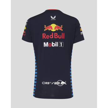 Red Bull Racing дамска тениска official navy F1 Team 2024