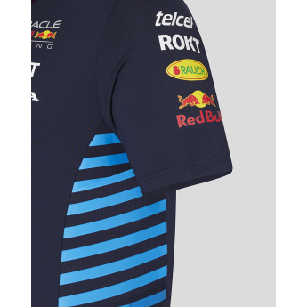 Red Bull Racing дамска тениска official navy F1 Team 2024