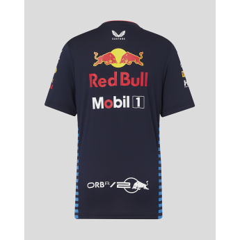 Red Bull Racing детска тениска official navy F1 Team 2024