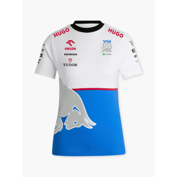 Visa Cash App RB дамска тениска official F1 Team 2024