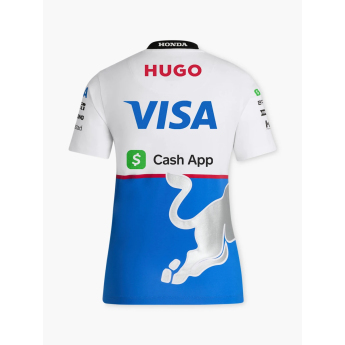 Visa Cash App RB дамска тениска official F1 Team 2024