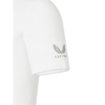 Red Bull Racing мъжка тениска white bull motif F1 Team 2024