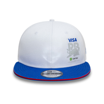 Visa Cash App RB шапка с козирка flat 9Fifty F1 Team 2024