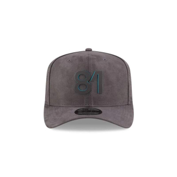 McLaren Honda баскетболна шапка с козирка 9FIFTY Oscar Piastri grey F1 Team 2024