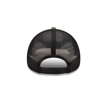 McLaren Honda баскетболна шапка с козирка Essential Trucker green F1 Team 2024