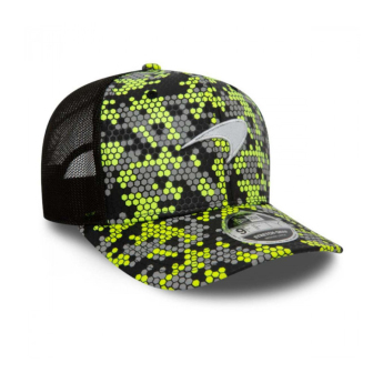 McLaren Honda баскетболна шапка с козирка SE Singapore neon F1 Team 2024