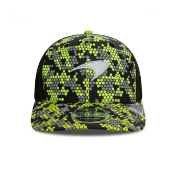 McLaren Honda баскетболна шапка с козирка SE Singapore neon F1 Team 2024