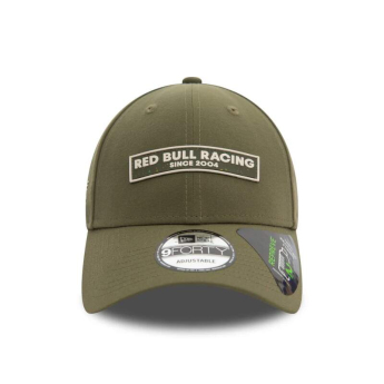 Red Bull Racing баскетболна шапка с козирка 9forty green F1 Team 2024
