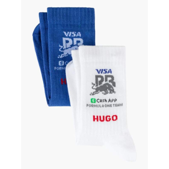 Visa Cash App RB чорапи Hugo 2 pack F1 Team 2024