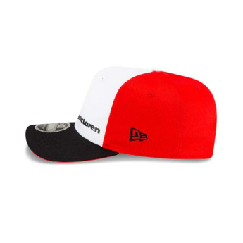 McLaren Honda баскетболна шапка с козирка 9Fifty SE Monaco F1 Team 2024