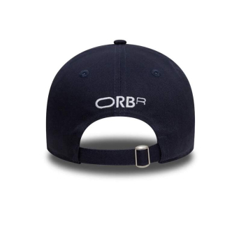 Red Bull Racing баскетболна шапка с козирка Max Verstappen vintage navy F1 team 2024