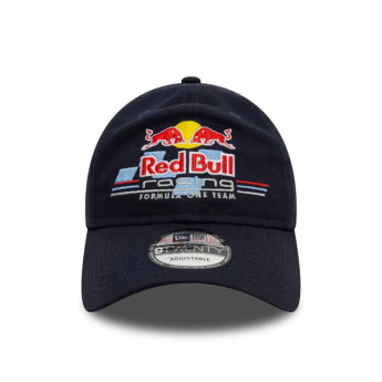 Red Bull Racing баскетболна шапка с козирка vintage navy F1 team 2024