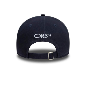 Red Bull Racing баскетболна шапка с козирка vintage navy F1 team 2024