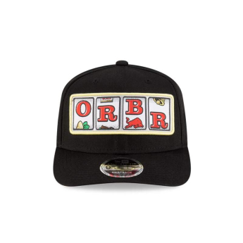 Red Bull Racing баскетболна шапка с козирка SE Las Vegas black F1 Team 2024