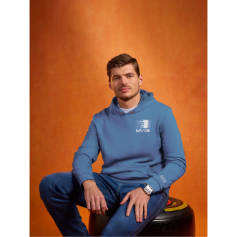 Red Bull Racing мъжки суитшърт с качулка SE Holland blue F1 Team 2024