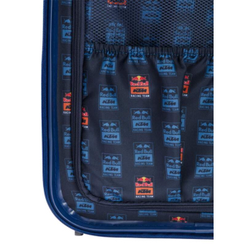 Red Bull KTM куфар Grid navy