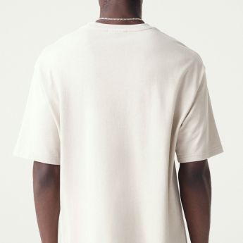 McLaren Honda мъжка тениска speedmark white F1 team 2024