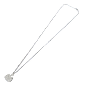 Newcastle United висулка за врата Silver Plated Boxed Pendant