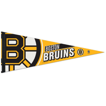 Boston Bruins знаме Premium Pennant