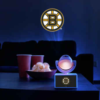 Boston Bruins LED проектор Mini Spotlight