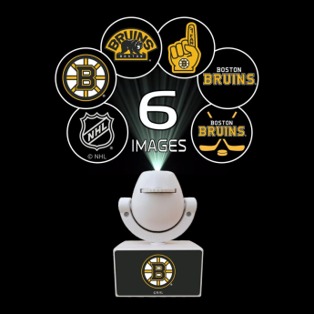 Boston Bruins LED проектор Mini Spotlight