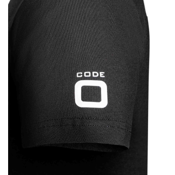 Alfa Romeo Racing мъжка тениска Fanwear black F1 team 2023