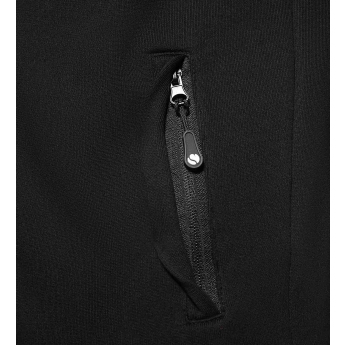 Alfa Romeo Racing мъжки суитшърт official zip black F1 Team 2023