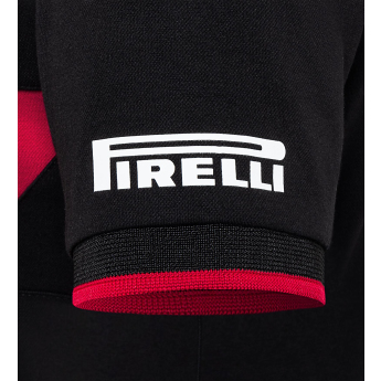 Alfa Romeo Racing дамска поло блуза official black F1 Team 2023