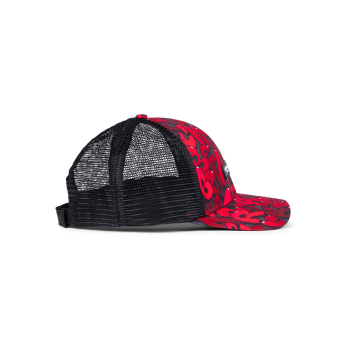 Alfa Romeo Racing баскетболна шапка с козирка Limited Edition Mesh F1 Team 2023