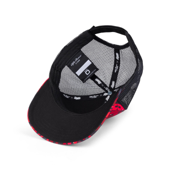 Alfa Romeo Racing баскетболна шапка с козирка Limited Edition Mesh F1 Team 2023