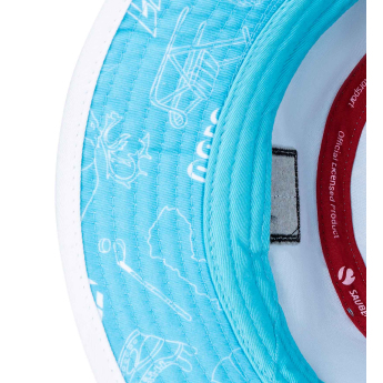 Alfa Romeo Racing шапка Valtteri Bottas Limited Edition blue F1 Team 2023