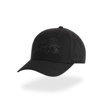 Red Bull Racing баскетболна шапка с козирка Paddock black