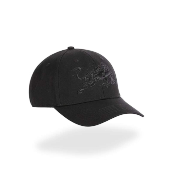 Red Bull Racing баскетболна шапка с козирка Paddock black