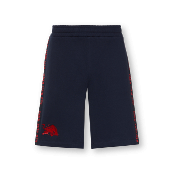 Red Bull Racing мъжки къси панталони Pit Lane navy