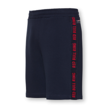 Red Bull Racing мъжки къси панталони Pit Lane navy