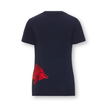 Red Bull Racing дамска тениска Adrenaline navy