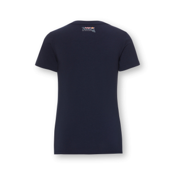 Red Bull Racing дамска тениска Sprint navy