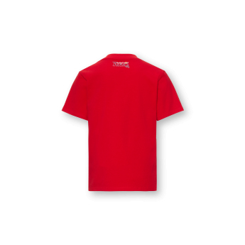 Red Bull Racing детска тениска Adrenaline red