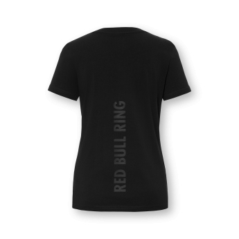 Red Bull Racing дамска тениска Paddock black