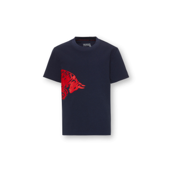 Red Bull Racing детска тениска Adrenaline navy
