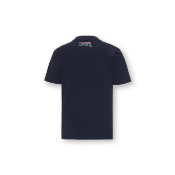 Red Bull Racing детска тениска Adrenaline navy