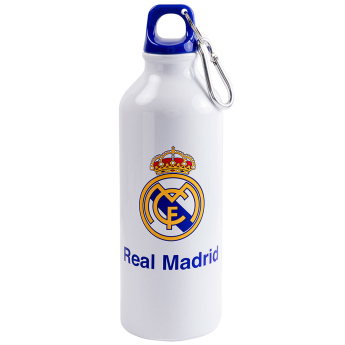 Real Madrid CF бутилка за пиене Aluminio Grapa 500 ml