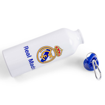 Real Madrid CF бутилка за пиене Aluminio Grapa 500 ml